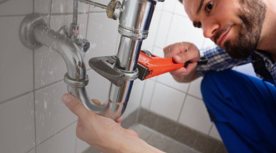Local annual plumbing maintenance in Dixon, CA